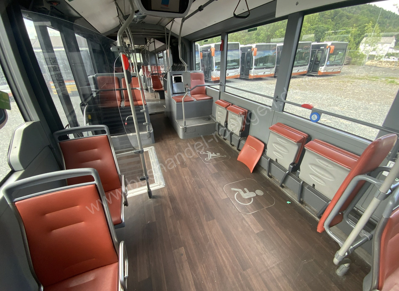 Mercedes-Benz O 530 G Citaro leasing Mercedes-Benz O 530 G Citaro: obrázek 11
