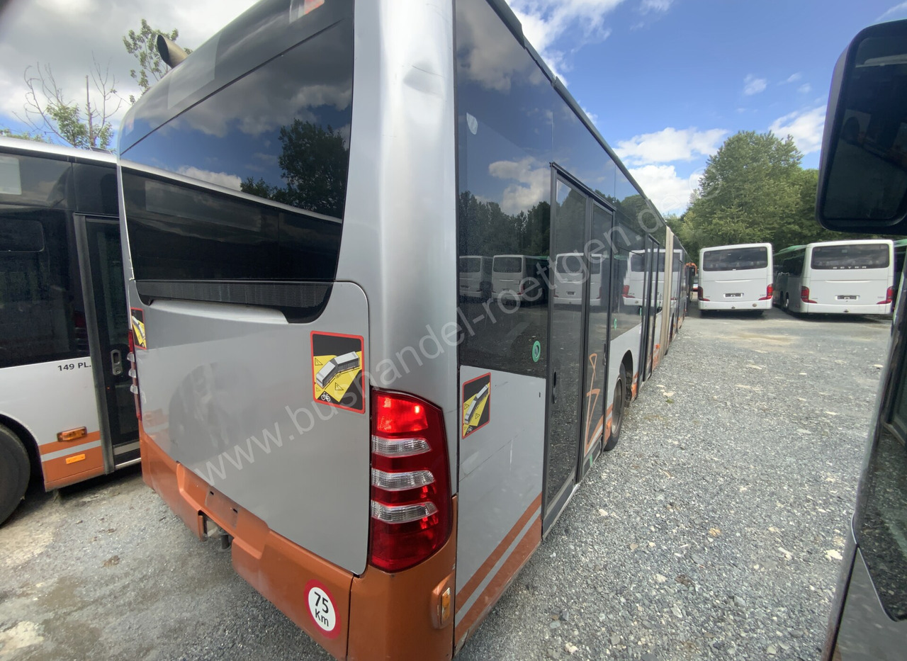 Mercedes-Benz O 530 G Citaro - Kloubový autobus: obrázek 4 Mercedes-Benz O 530 G Citaro - Kloubový autobus: obrázek 4