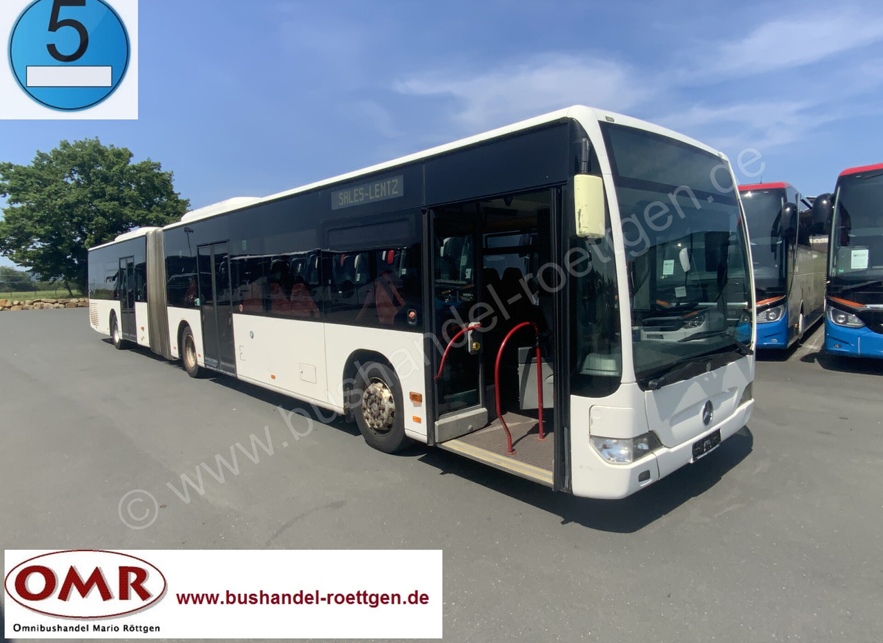 Mercedes-Benz O 530 G Citaro - Kloubový autobus: obrázek 1 Mercedes-Benz O 530 G Citaro - Kloubový autobus: obrázek 1