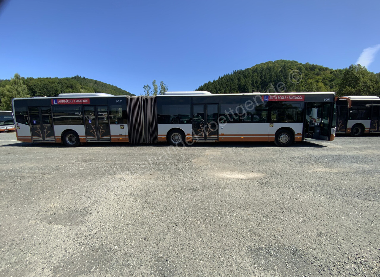 Mercedes-Benz O 530 G Citaro - Kloubový autobus: obrázek 5 Mercedes-Benz O 530 G Citaro - Kloubový autobus: obrázek 5