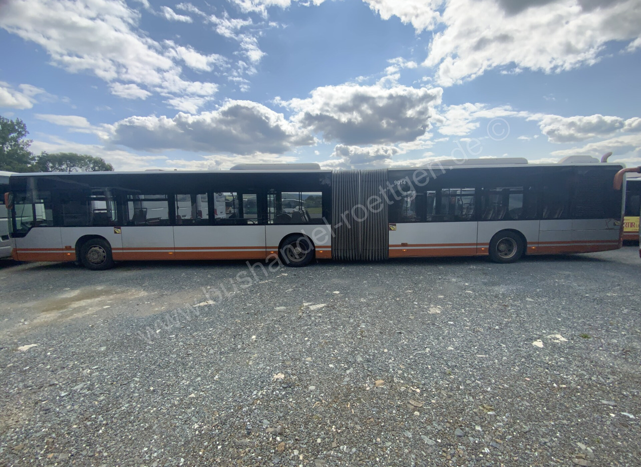 Mercedes-Benz O 530 G Citaro - Kloubový autobus: obrázek 5 Mercedes-Benz O 530 G Citaro - Kloubový autobus: obrázek 5