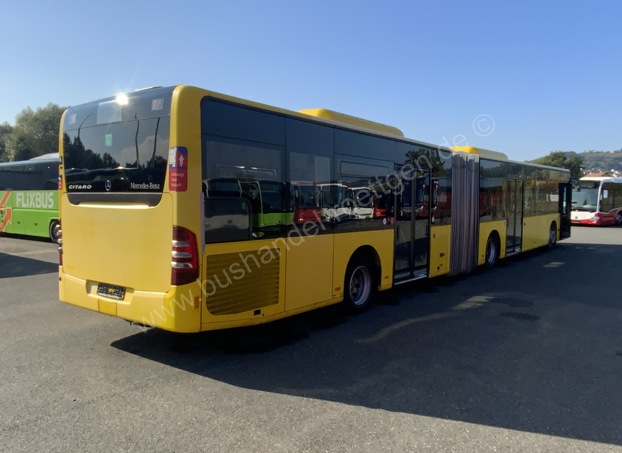Mercedes-Benz O 530 G Citaro - Kloubový autobus: obrázek 3 Mercedes-Benz O 530 G Citaro - Kloubový autobus: obrázek 3