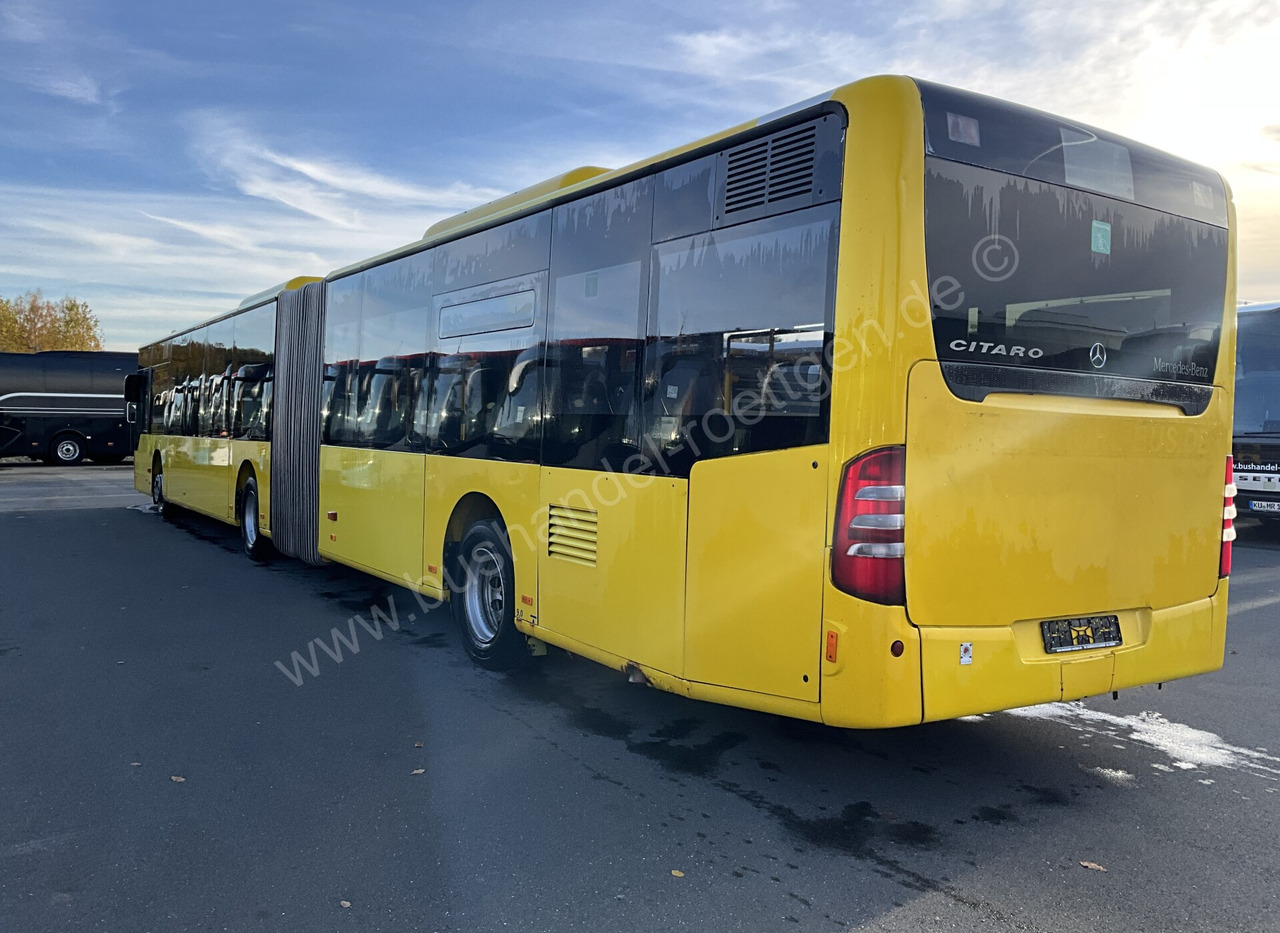 Mercedes-Benz O 530 G Citaro - Kloubový autobus: obrázek 4 Mercedes-Benz O 530 G Citaro - Kloubový autobus: obrázek 4