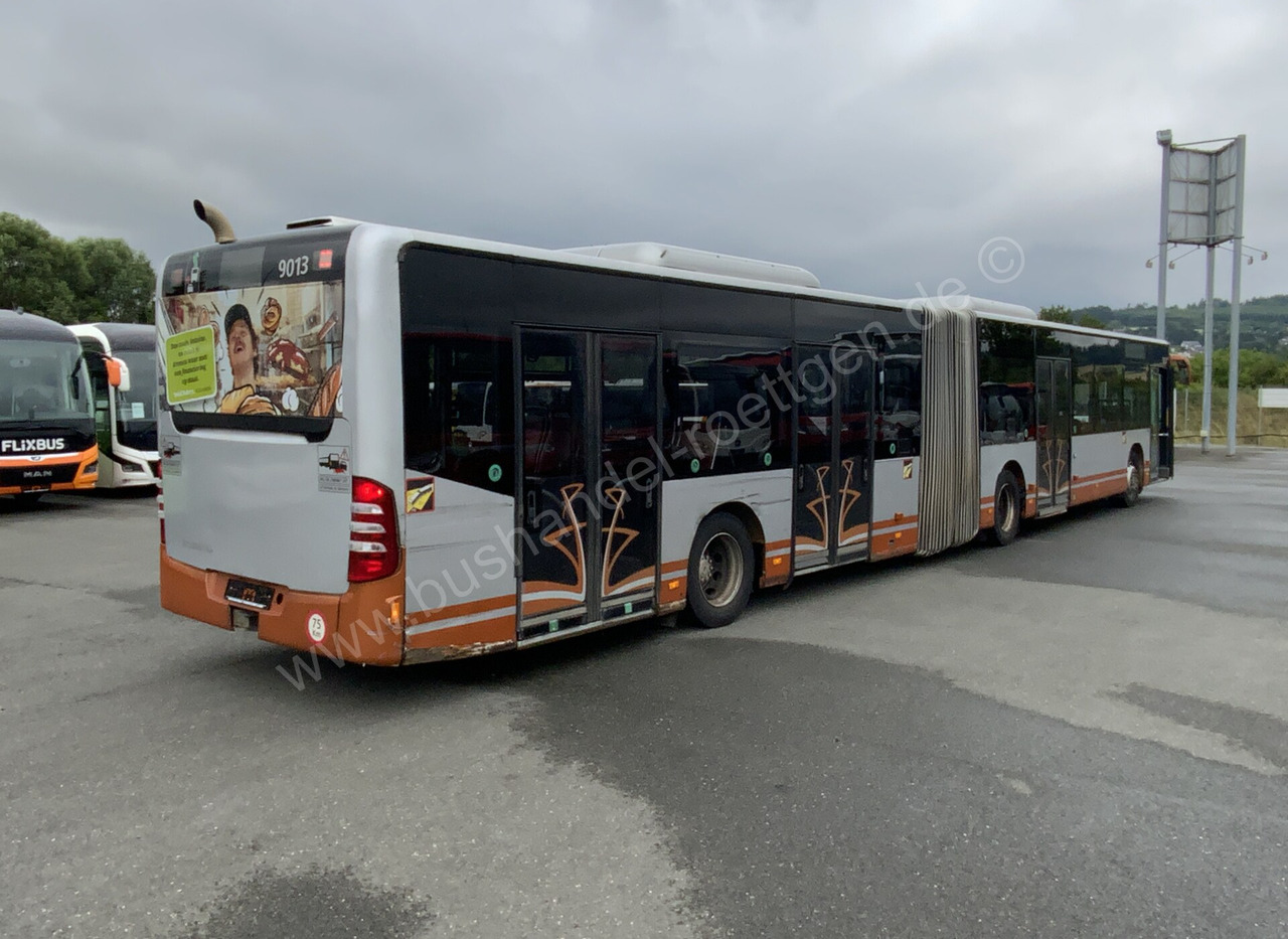 Mercedes-Benz O 530 G Citaro - Kloubový autobus: obrázek 3 Mercedes-Benz O 530 G Citaro - Kloubový autobus: obrázek 3