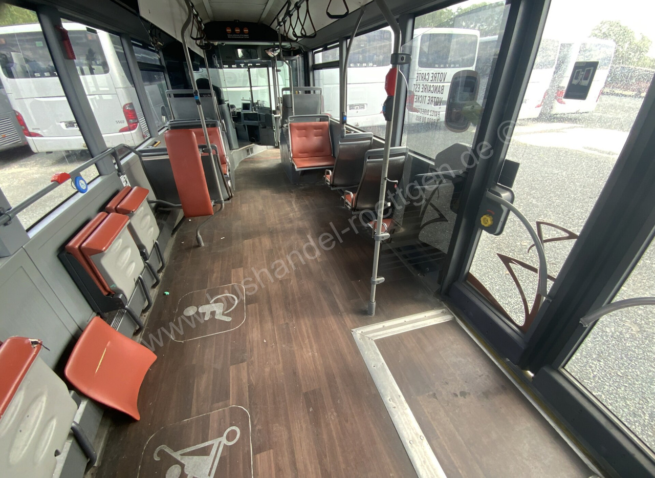 Mercedes-Benz O 530 G Citaro leasing Mercedes-Benz O 530 G Citaro: obrázek 18