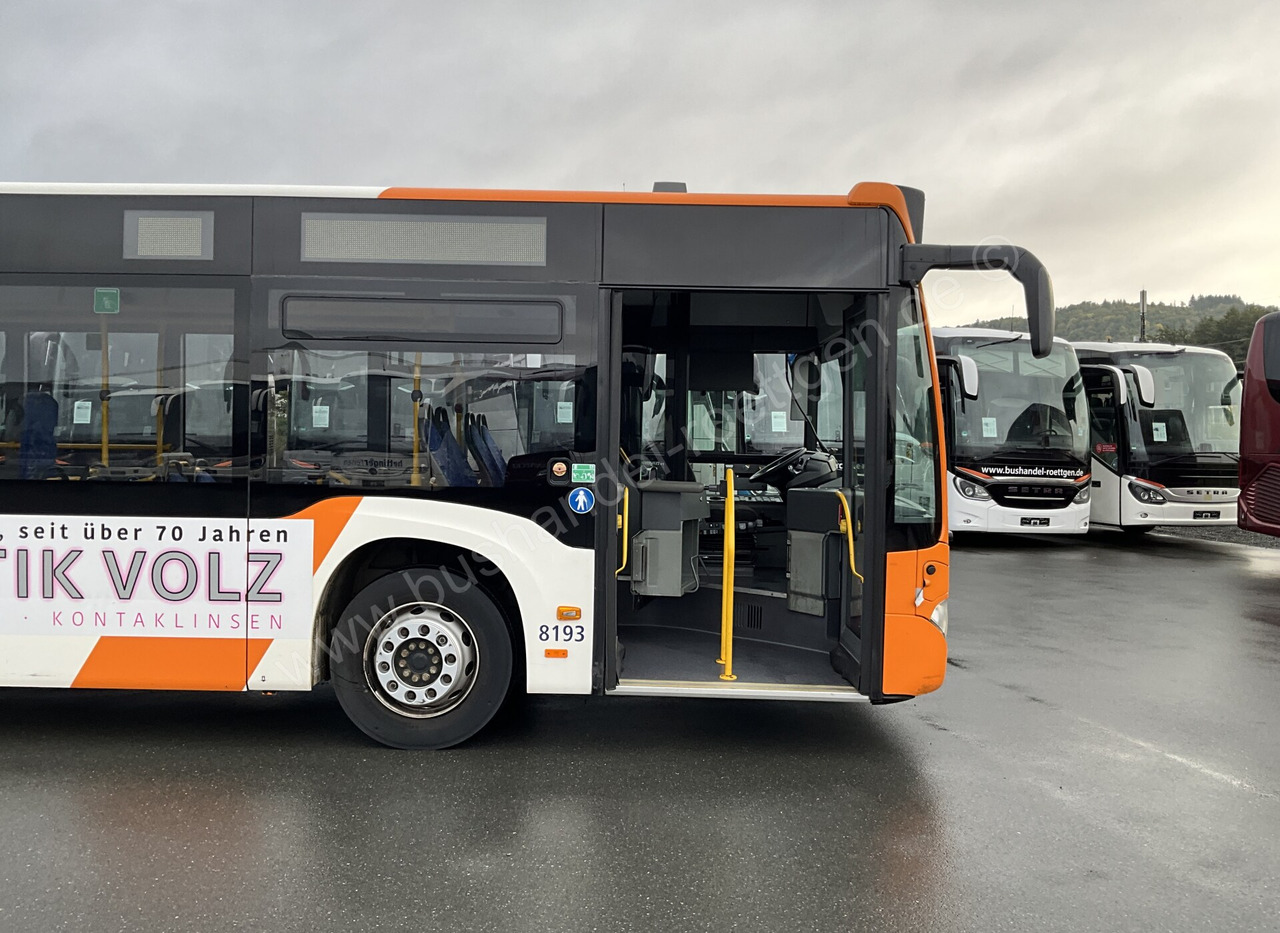 Mercedes-Benz O 530 G Citaro - Kloubový autobus: obrázek 5 Mercedes-Benz O 530 G Citaro - Kloubový autobus: obrázek 5