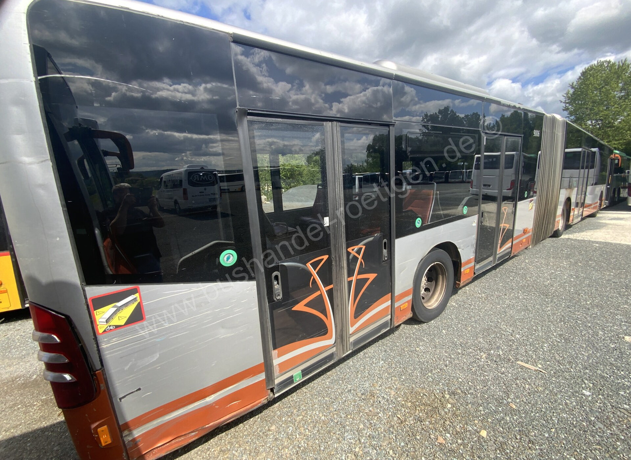 Mercedes-Benz O 530 G Citaro - Kloubový autobus: obrázek 3 Mercedes-Benz O 530 G Citaro - Kloubový autobus: obrázek 3