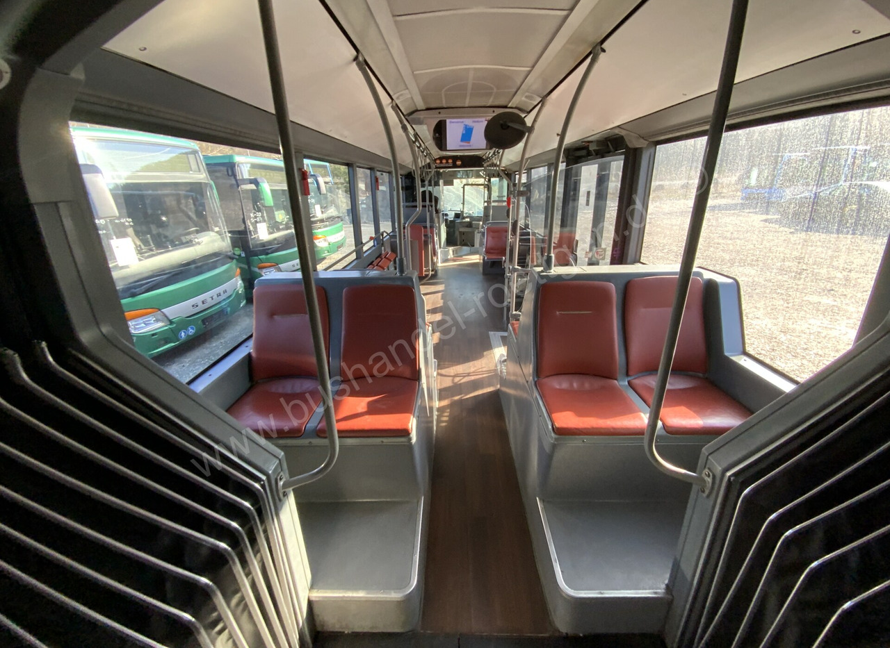 Kloubový autobus Mercedes-Benz O 530 G Citaro: obrázek 15