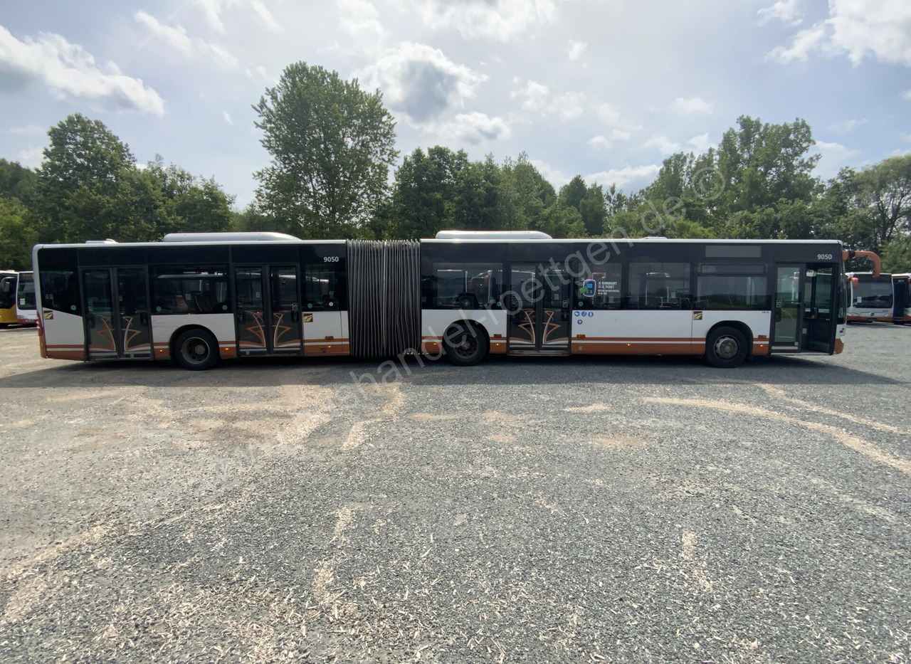 Mercedes-Benz O 530 G Citaro - Kloubový autobus: obrázek 4 Mercedes-Benz O 530 G Citaro - Kloubový autobus: obrázek 4