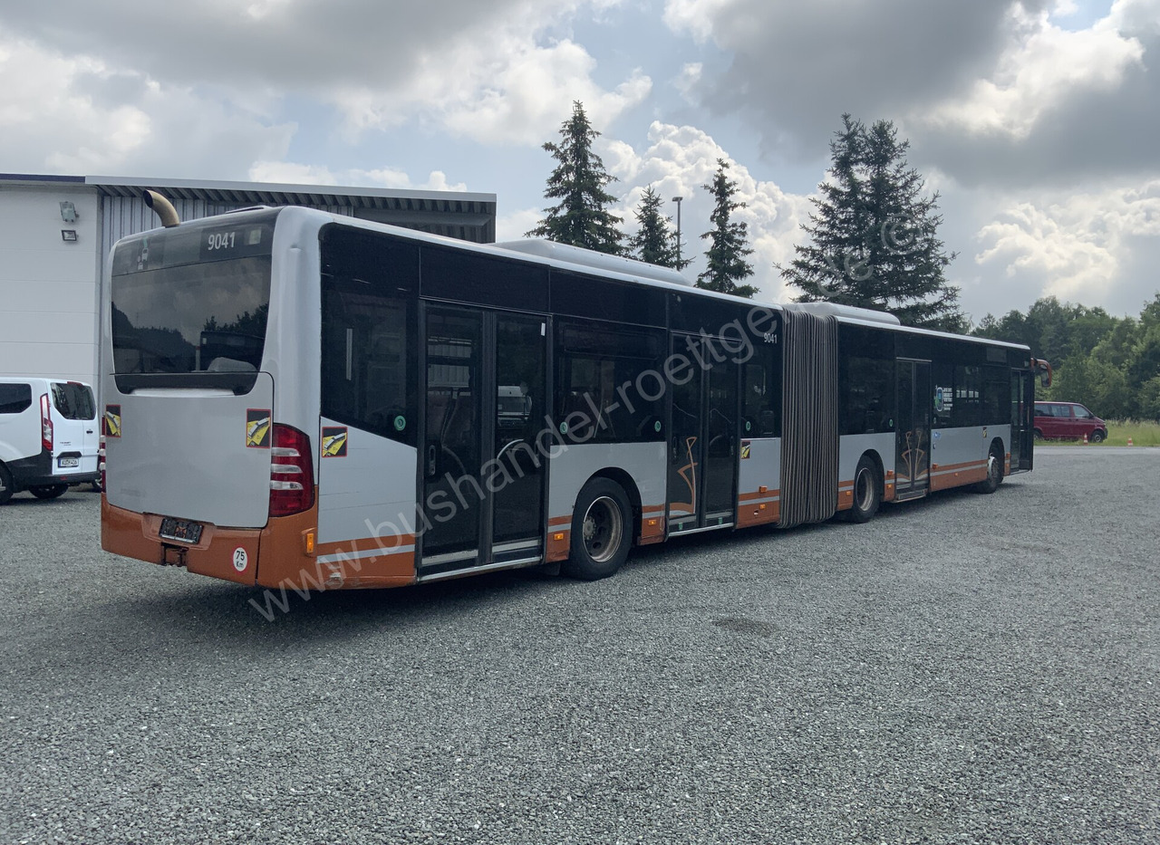 Mercedes-Benz O 530 G Citaro - Kloubový autobus: obrázek 3 Mercedes-Benz O 530 G Citaro - Kloubový autobus: obrázek 3
