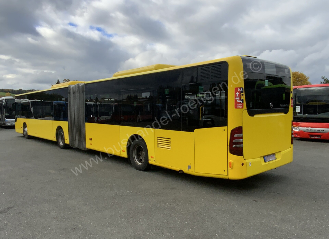 Mercedes-Benz O 530 G Citaro - Kloubový autobus: obrázek 4 Mercedes-Benz O 530 G Citaro - Kloubový autobus: obrázek 4