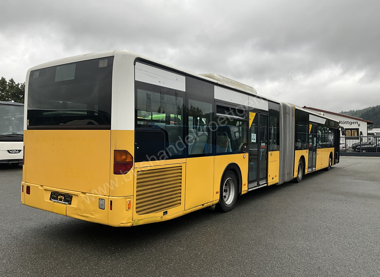 Mercedes-Benz O 530 G Citaro - Kloubový autobus: obrázek 3 Mercedes-Benz O 530 G Citaro - Kloubový autobus: obrázek 3