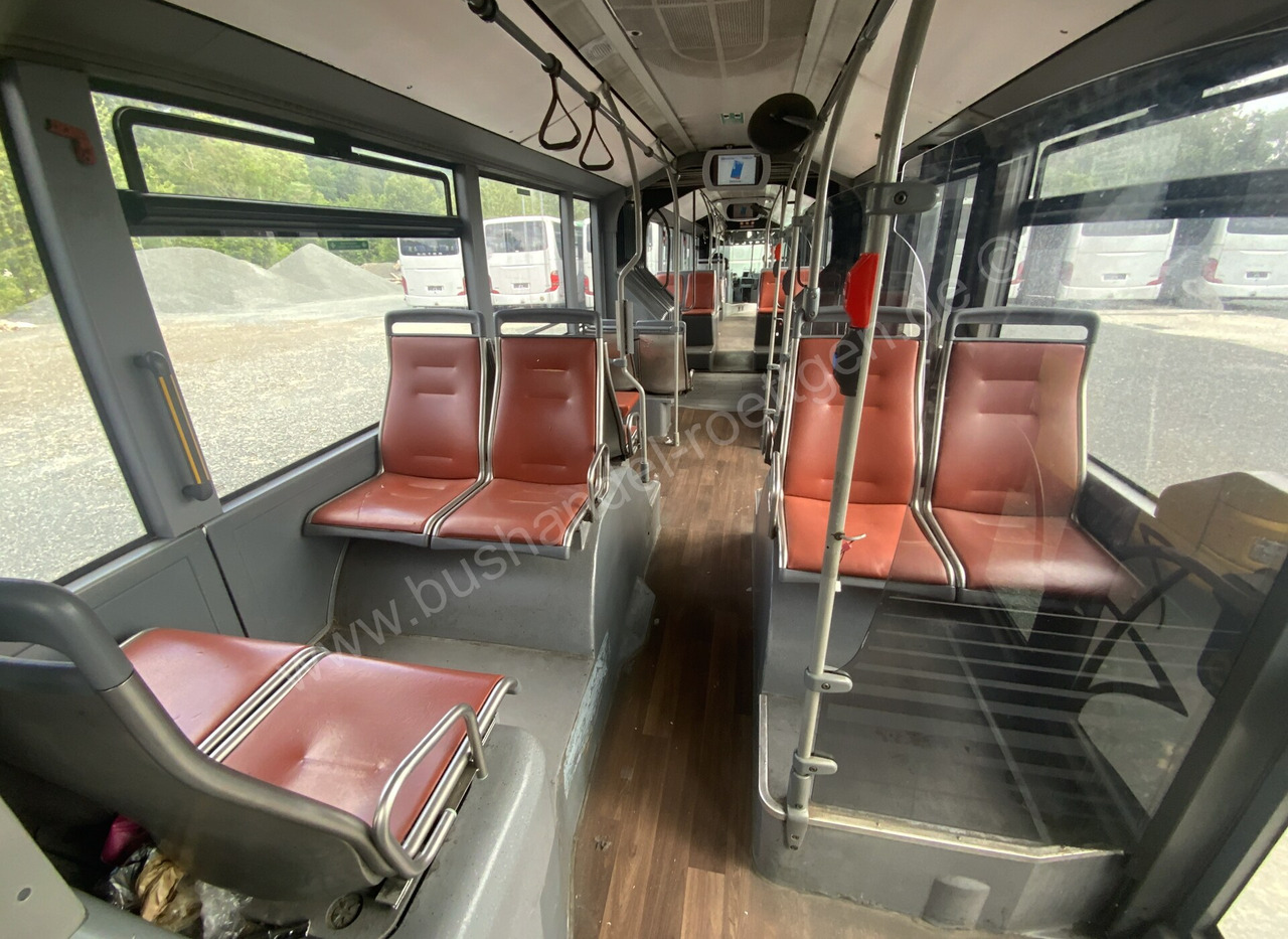 Mercedes-Benz O 530 G Citaro leasing Mercedes-Benz O 530 G Citaro: obrázek 15