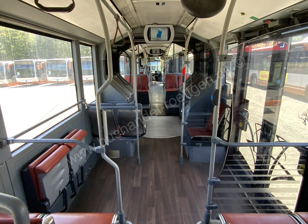 Mercedes-Benz O 530 G Citaro leasing Mercedes-Benz O 530 G Citaro: obrázek 17