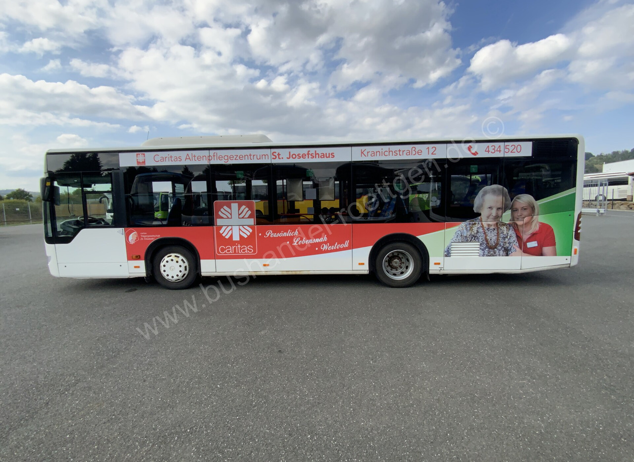 Mercedes-Benz O 530 K Citaro - Městský autobus: obrázek 5 Mercedes-Benz O 530 K Citaro - Městský autobus: obrázek 5