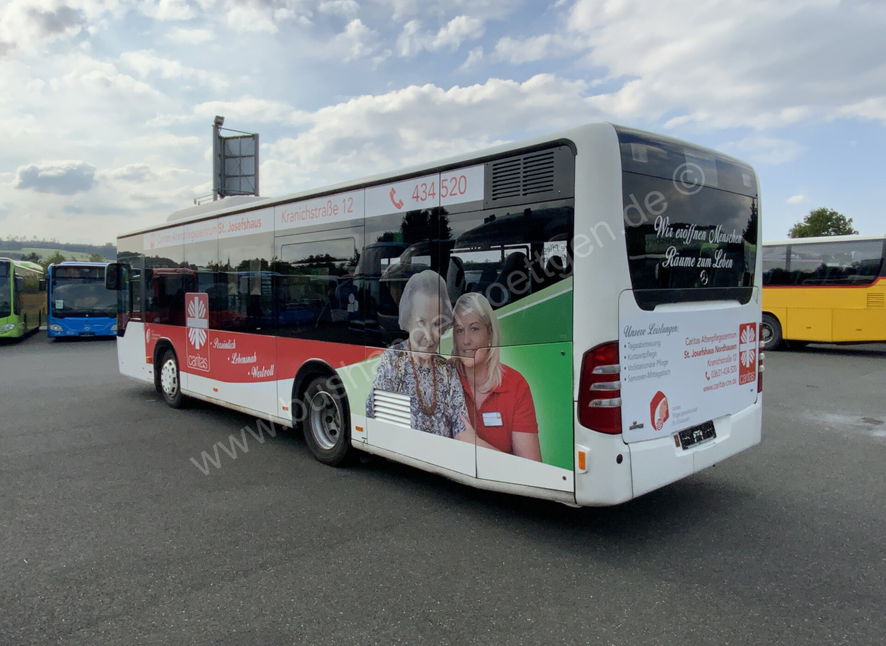 Mercedes-Benz O 530 K Citaro - Městský autobus: obrázek 4 Mercedes-Benz O 530 K Citaro - Městský autobus: obrázek 4