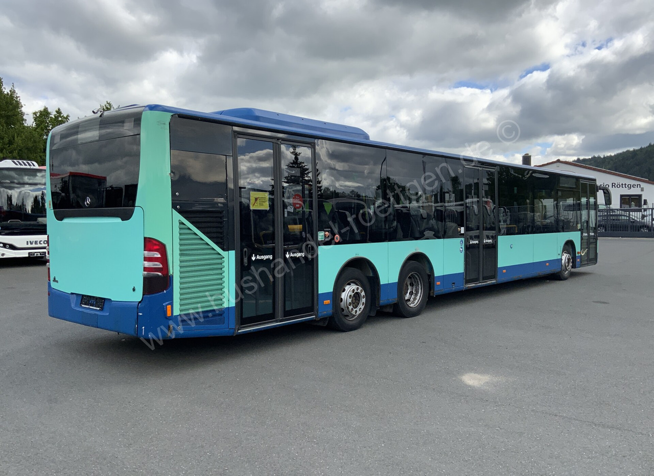 Mercedes-Benz O 530 L Citaro - Městský autobus: obrázek 3 Mercedes-Benz O 530 L Citaro - Městský autobus: obrázek 3