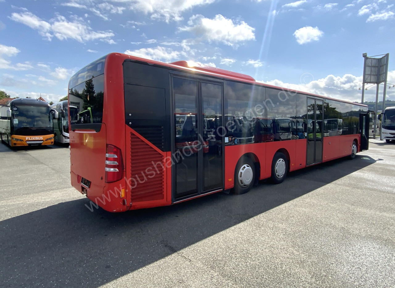 Mercedes-Benz O 530 L - Městský autobus: obrázek 4 Mercedes-Benz O 530 L - Městský autobus: obrázek 4