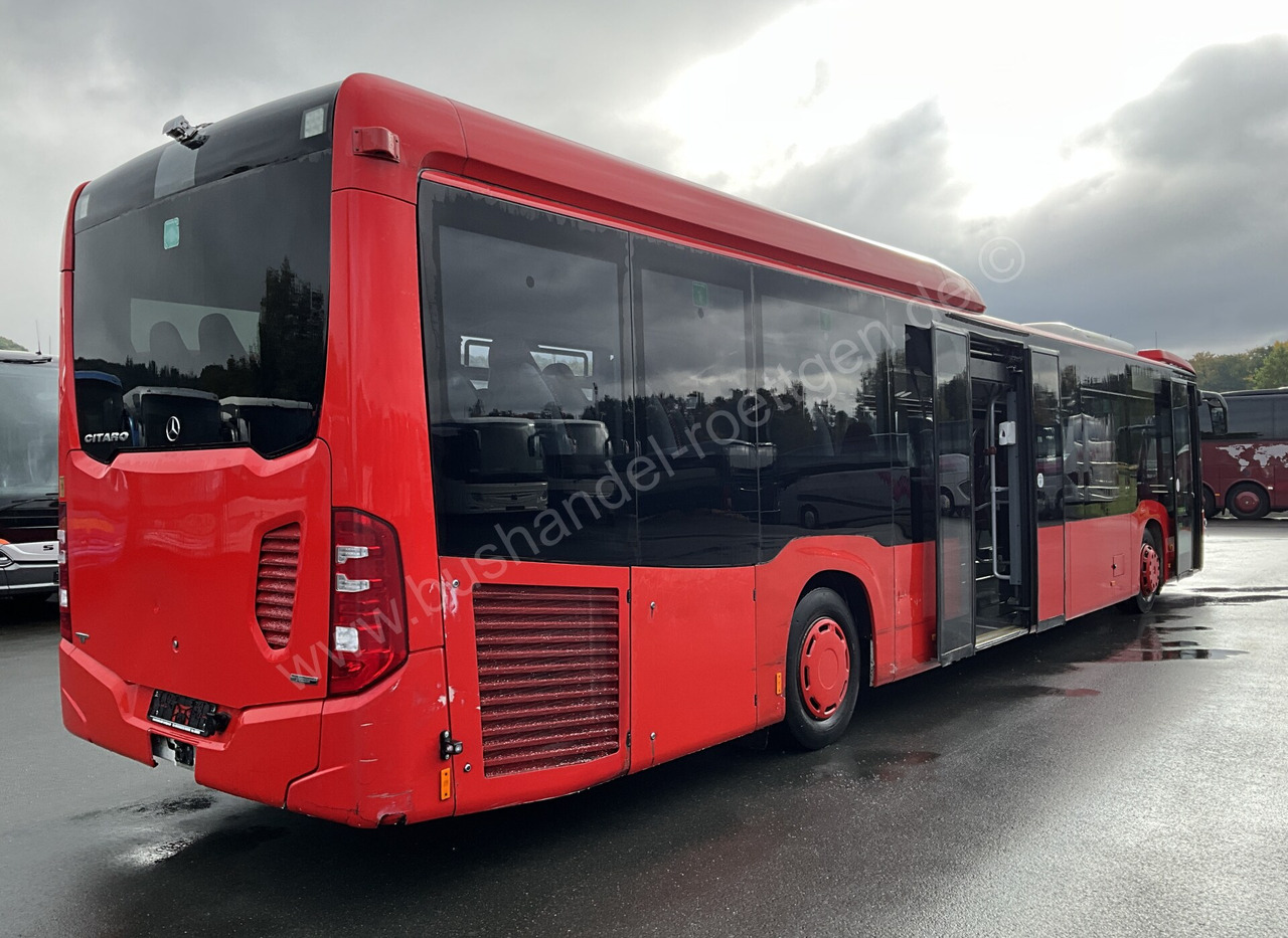Mercedes-Benz O 530 LE Citaro - Městský autobus: obrázek 4 Mercedes-Benz O 530 LE Citaro - Městský autobus: obrázek 4