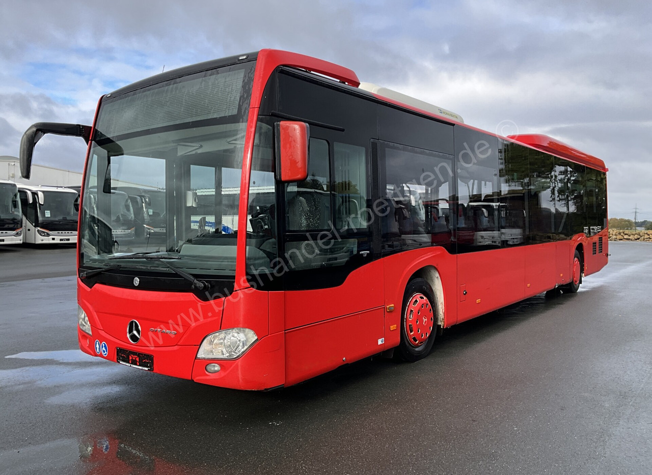 Mercedes-Benz O 530 LE Citaro - Městský autobus: obrázek 2 Mercedes-Benz O 530 LE Citaro - Městský autobus: obrázek 2