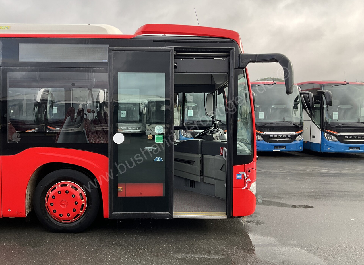 Mercedes-Benz O 530 LE Citaro - Městský autobus: obrázek 5 Mercedes-Benz O 530 LE Citaro - Městský autobus: obrázek 5
