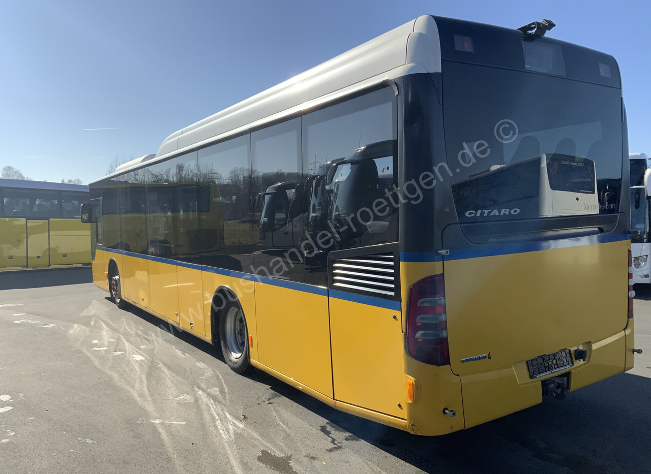 Mercedes-Benz O 530 LE Citaro - Městský autobus: obrázek 3 Mercedes-Benz O 530 LE Citaro - Městský autobus: obrázek 3