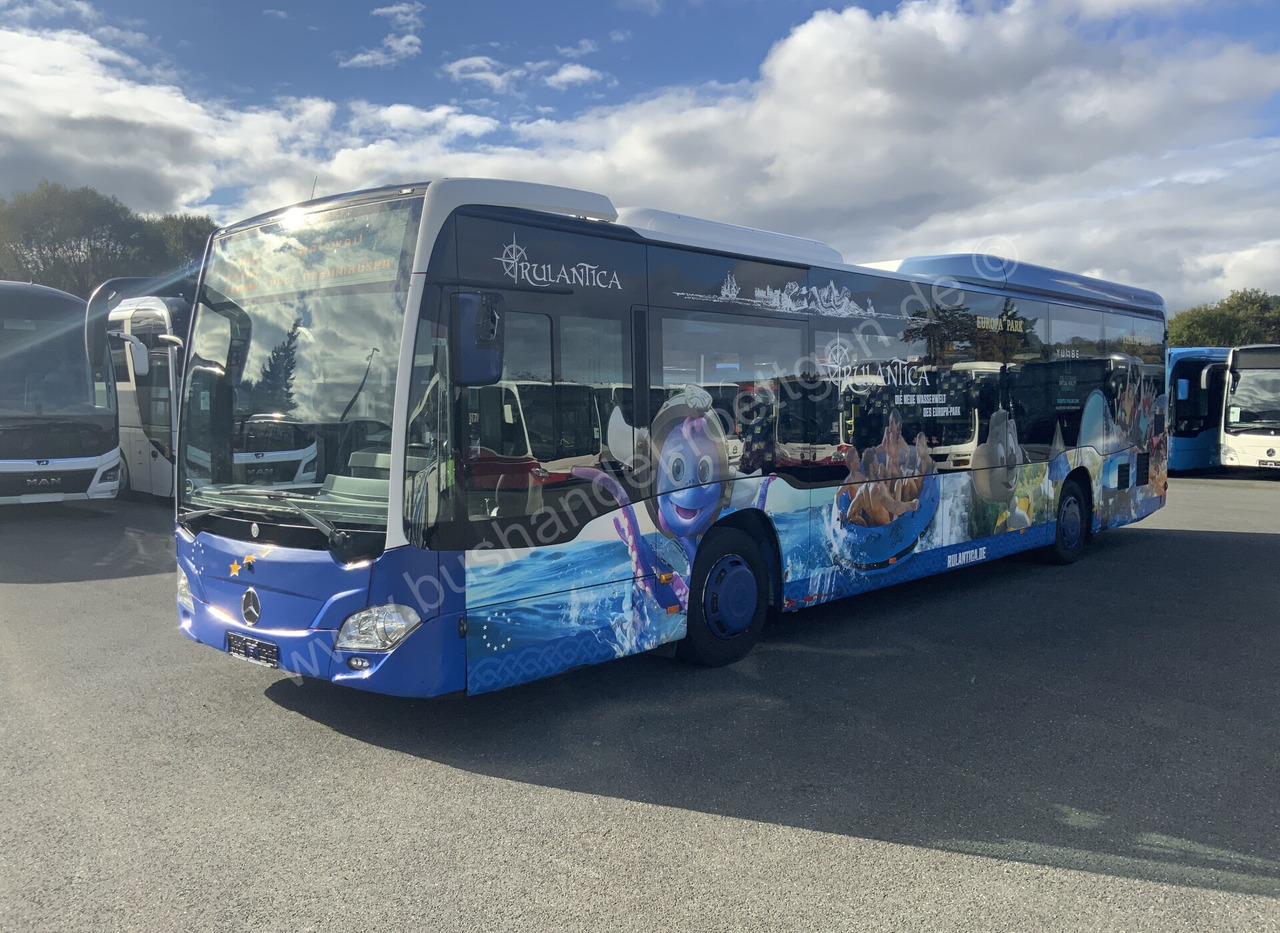 Mercedes-Benz O 530 LE Citaro - Městský autobus: obrázek 2 Mercedes-Benz O 530 LE Citaro - Městský autobus: obrázek 2