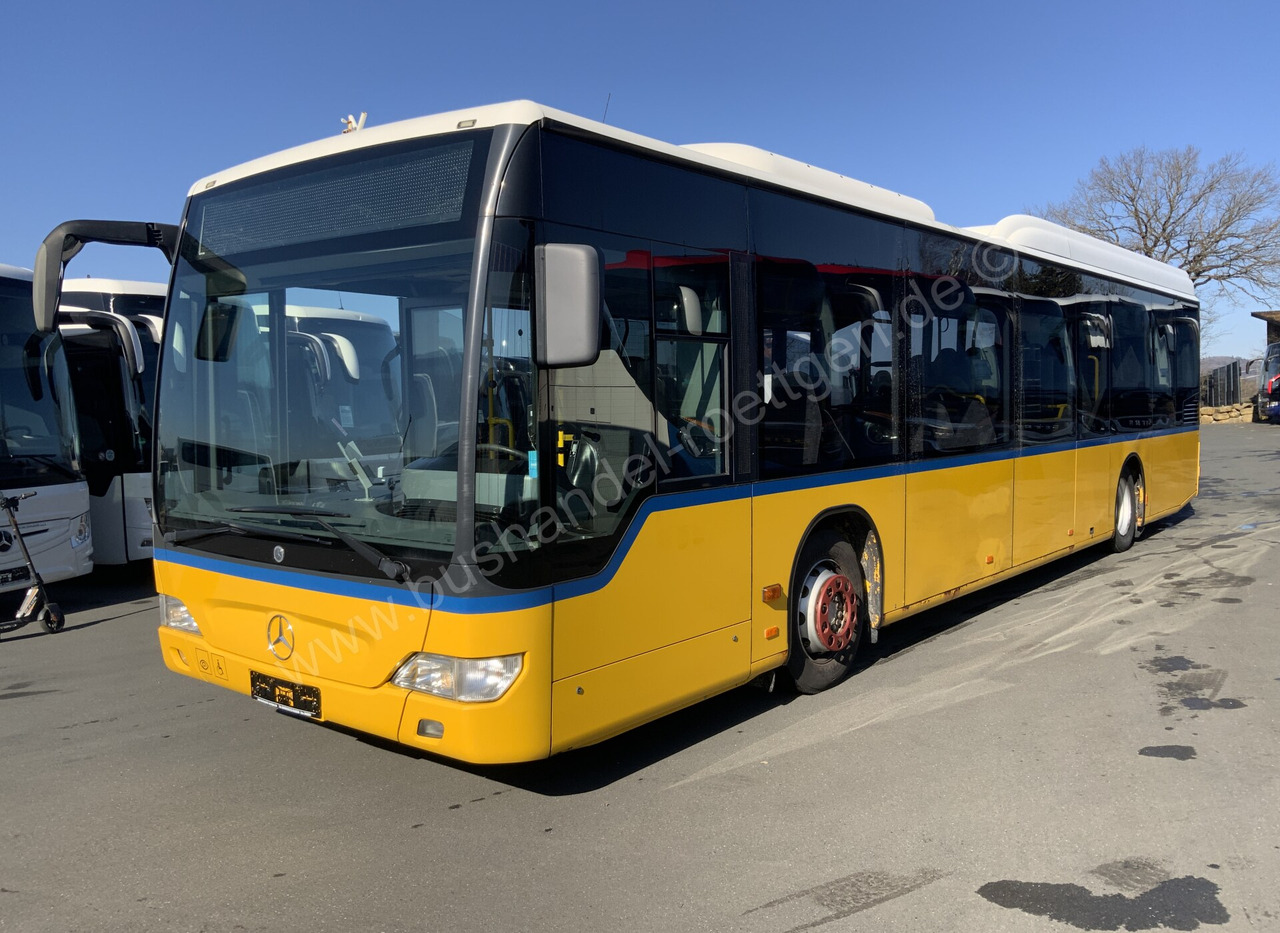 Mercedes-Benz O 530 LE Citaro - Městský autobus: obrázek 2 Mercedes-Benz O 530 LE Citaro - Městský autobus: obrázek 2