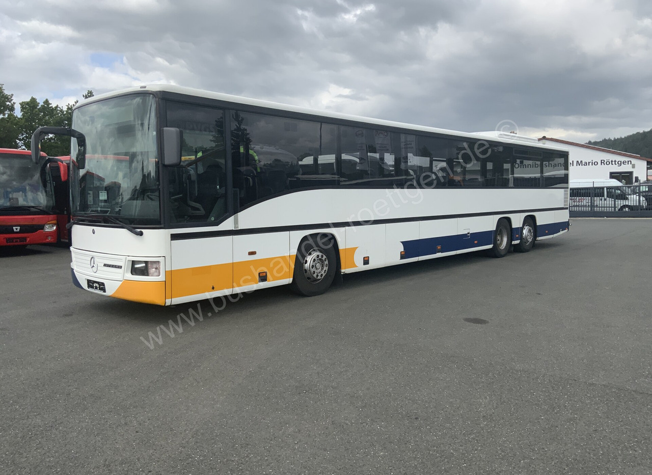 Mercedes-Benz O 550 Integro - Autobus příměstský: obrázek 2 Mercedes-Benz O 550 Integro - Autobus příměstský: obrázek 2
