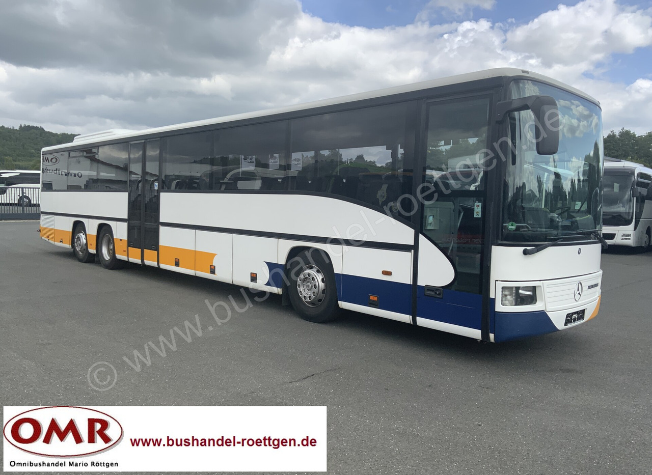 Mercedes-Benz O 550 Integro - Autobus příměstský: obrázek 1 Mercedes-Benz O 550 Integro - Autobus příměstský: obrázek 1