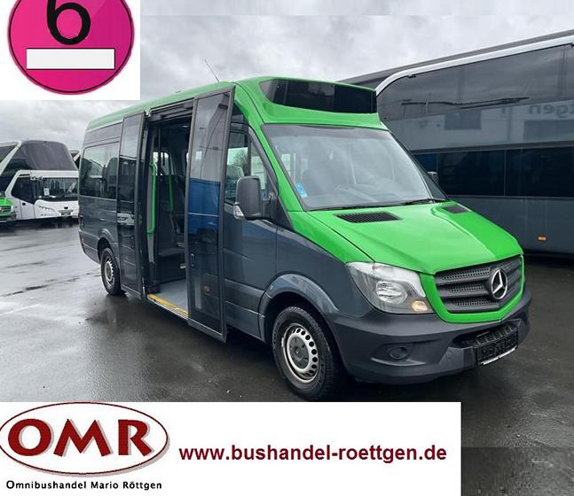 Mercedes-Benz Sprinter 314 Mobility - Minibus, Mikrobus: obrázek 1 Mercedes-Benz Sprinter 314 Mobility - Minibus, Mikrobus: obrázek 1