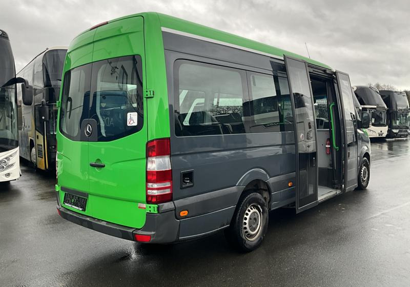 Mercedes-Benz Sprinter 314 Mobility - Minibus, Mikrobus: obrázek 3 Mercedes-Benz Sprinter 314 Mobility - Minibus, Mikrobus: obrázek 3