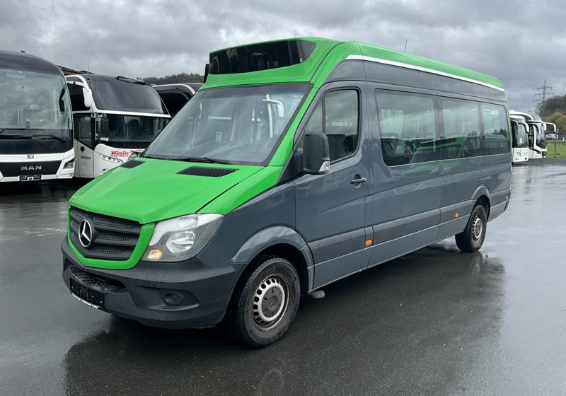 Mercedes-Benz Sprinter 314 Mobility - Minibus, Mikrobus: obrázek 2 Mercedes-Benz Sprinter 314 Mobility - Minibus, Mikrobus: obrázek 2