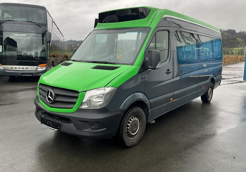 Mercedes-Benz Sprinter 314 Mobility - Minibus, Mikrobus: obrázek 2 Mercedes-Benz Sprinter 314 Mobility - Minibus, Mikrobus: obrázek 2