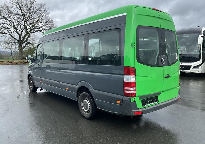 Mercedes-Benz Sprinter 314 Mobility - Minibus, Mikrobus: obrázek 4 Mercedes-Benz Sprinter 314 Mobility - Minibus, Mikrobus: obrázek 4