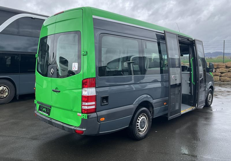 Mercedes-Benz Sprinter 314 Mobility - Minibus, Mikrobus: obrázek 4 Mercedes-Benz Sprinter 314 Mobility - Minibus, Mikrobus: obrázek 4