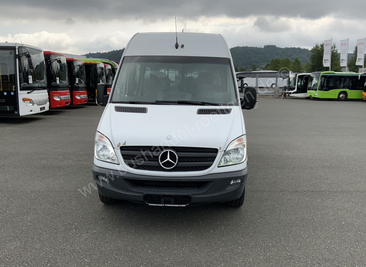 Mercedes-Benz Sprinter 315 CDI - Minibus, Mikrobus: obrázek 5 Mercedes-Benz Sprinter 315 CDI - Minibus, Mikrobus: obrázek 5