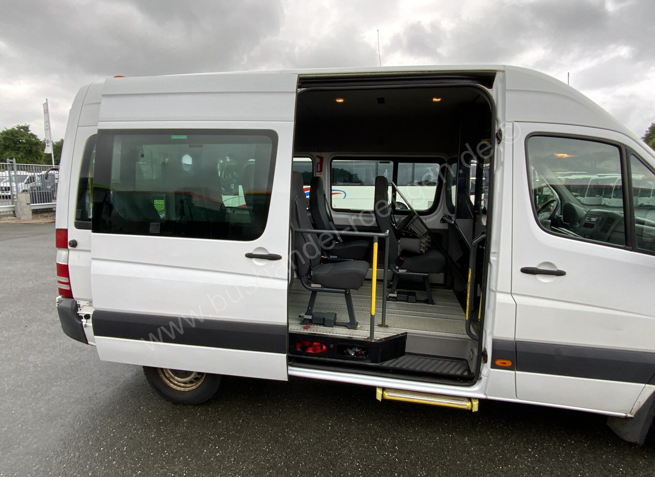 Mercedes-Benz Sprinter 315 CDI - Minibus, Mikrobus: obrázek 5 Mercedes-Benz Sprinter 315 CDI - Minibus, Mikrobus: obrázek 5