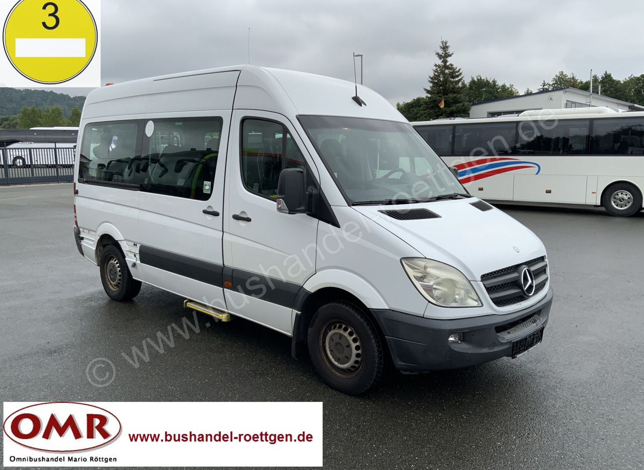 Mercedes-Benz Sprinter 315 CDI - Minibus, Mikrobus: obrázek 1 Mercedes-Benz Sprinter 315 CDI - Minibus, Mikrobus: obrázek 1