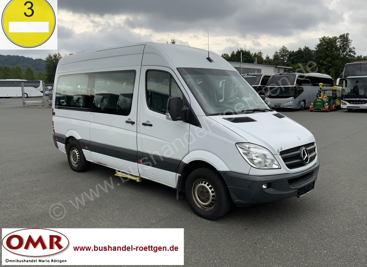 Mercedes-Benz Sprinter 315 CDI - Minibus, Mikrobus: obrázek 1 Mercedes-Benz Sprinter 315 CDI - Minibus, Mikrobus: obrázek 1