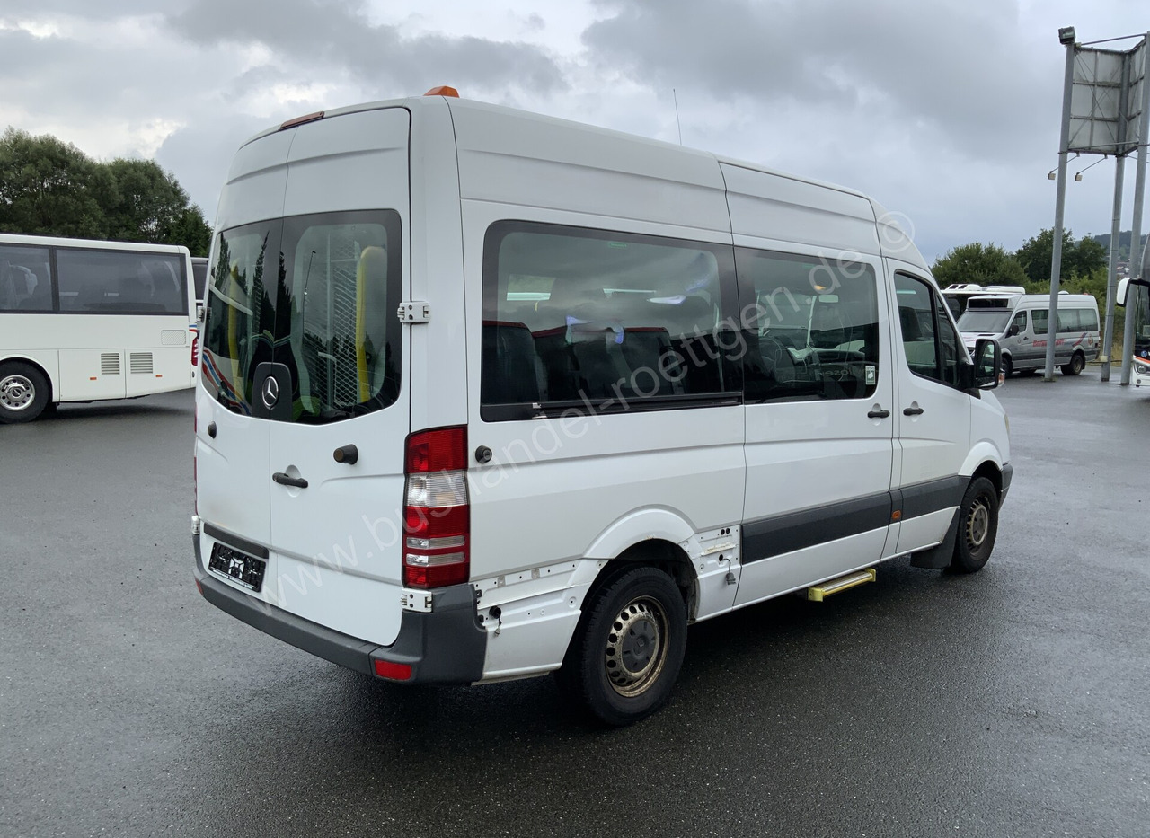 Mercedes-Benz Sprinter 315 CDI - Minibus, Mikrobus: obrázek 3 Mercedes-Benz Sprinter 315 CDI - Minibus, Mikrobus: obrázek 3