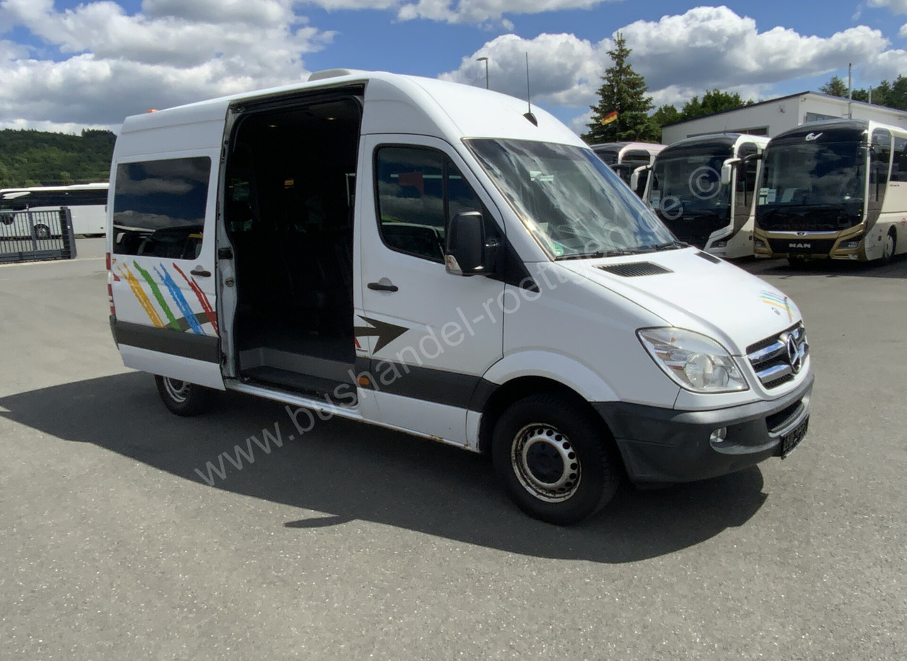 Mercedes-Benz Sprinter 316 CDI - Minibus, Mikrobus: obrázek 5 Mercedes-Benz Sprinter 316 CDI - Minibus, Mikrobus: obrázek 5