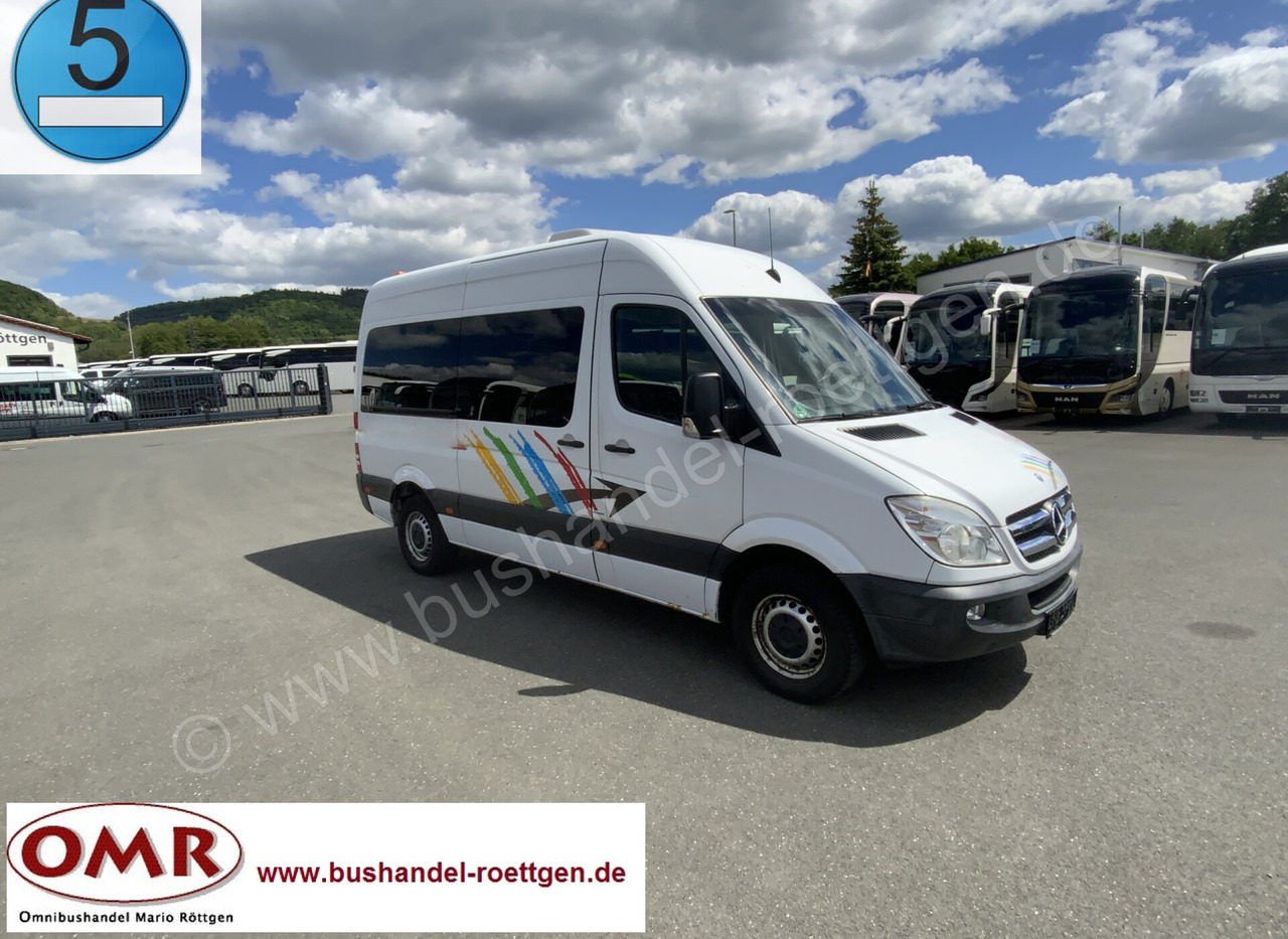 Mercedes-Benz Sprinter 316 CDI - Minibus, Mikrobus: obrázek 1 Mercedes-Benz Sprinter 316 CDI - Minibus, Mikrobus: obrázek 1
