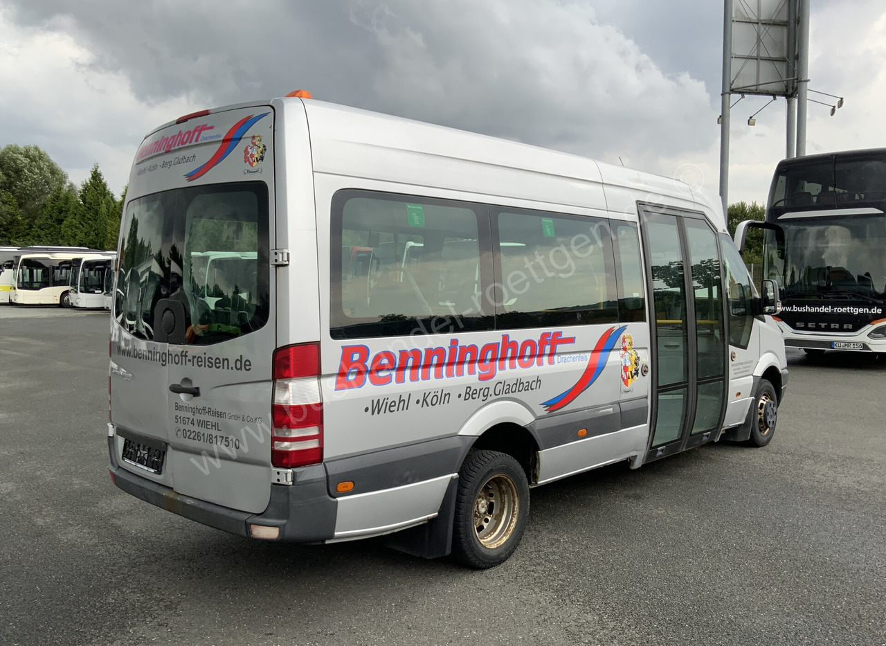 Mercedes-Benz Sprinter 511 CDi - Minibus, Mikrobus: obrázek 3 Mercedes-Benz Sprinter 511 CDi - Minibus, Mikrobus: obrázek 3
