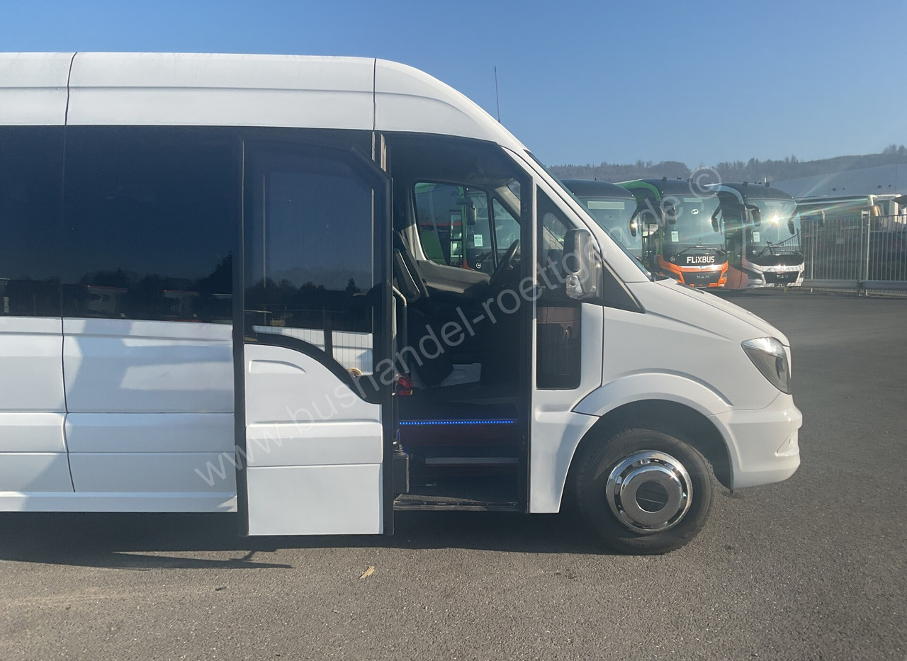 Mercedes-Benz Sprinter 519 CDI - Minibus, Mikrobus: obrázek 5 Mercedes-Benz Sprinter 519 CDI - Minibus, Mikrobus: obrázek 5