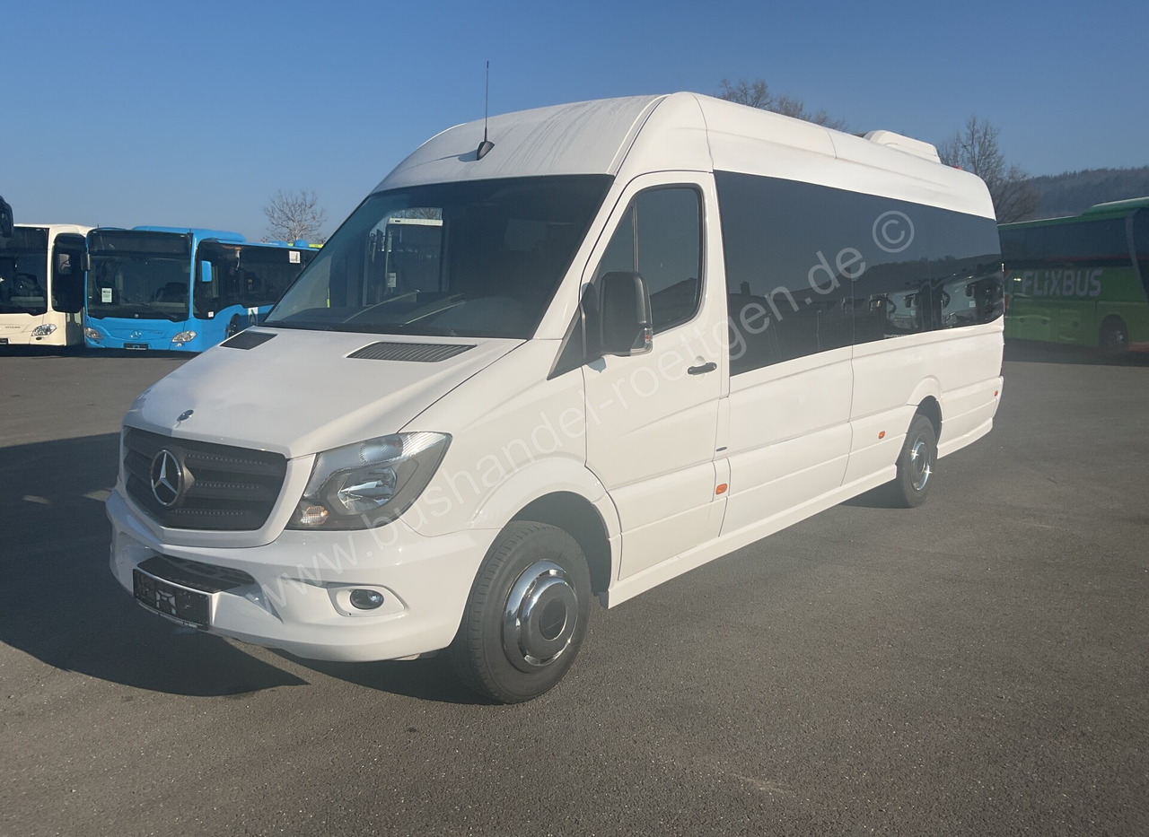 Mercedes-Benz Sprinter 519 CDI - Minibus, Mikrobus: obrázek 2 Mercedes-Benz Sprinter 519 CDI - Minibus, Mikrobus: obrázek 2