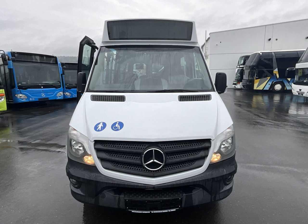 Minibus, Mikrobus Mercedes-Benz Sprinter City 35: obrázek 7
