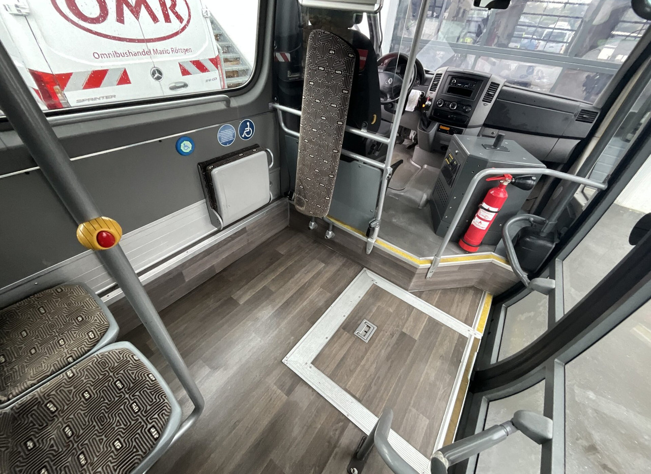 Minibus, Mikrobus Mercedes-Benz Sprinter City 35: obrázek 15