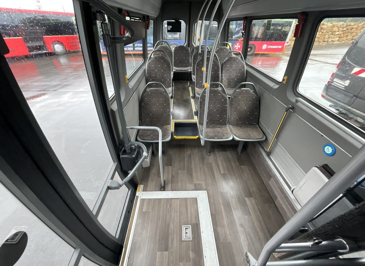 Minibus, Mikrobus Mercedes-Benz Sprinter City 35: obrázek 11