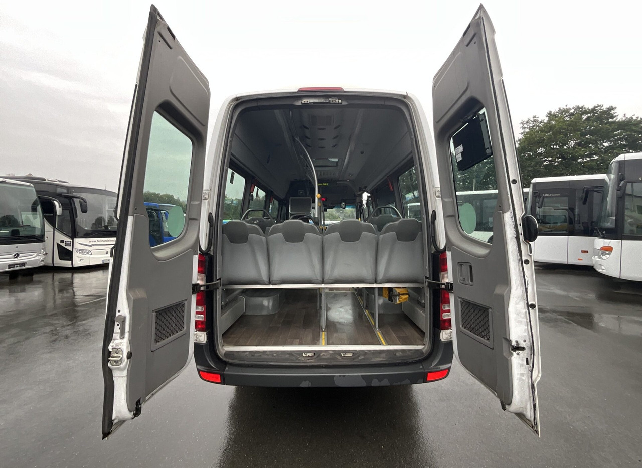 Minibus, Mikrobus Mercedes-Benz Sprinter City 35: obrázek 10